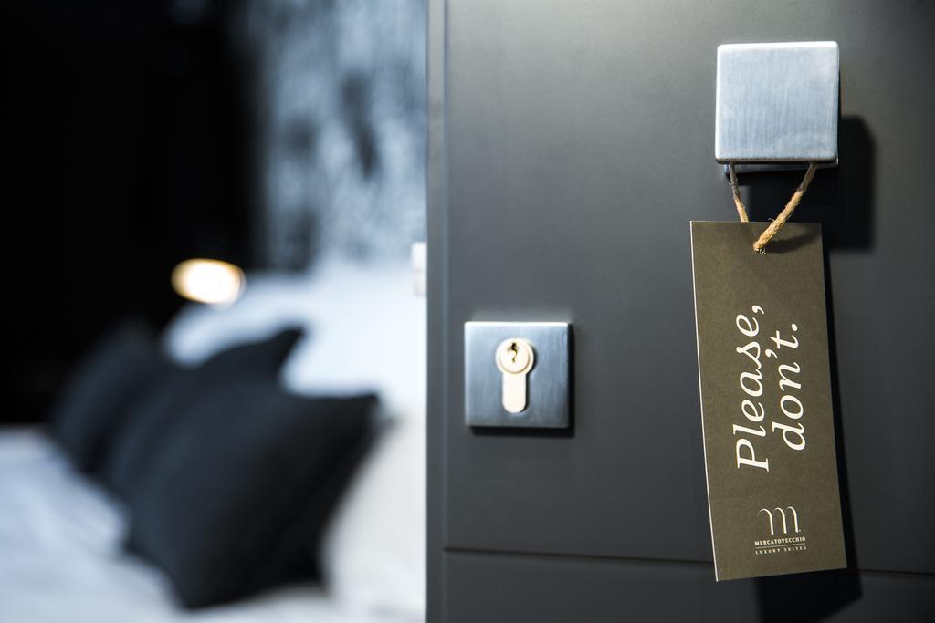 Mercatovecchio Luxury Suites Udine Esterno foto