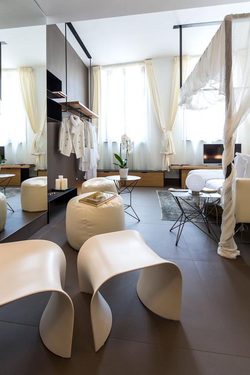 Mercatovecchio Luxury Suites Udine Esterno foto